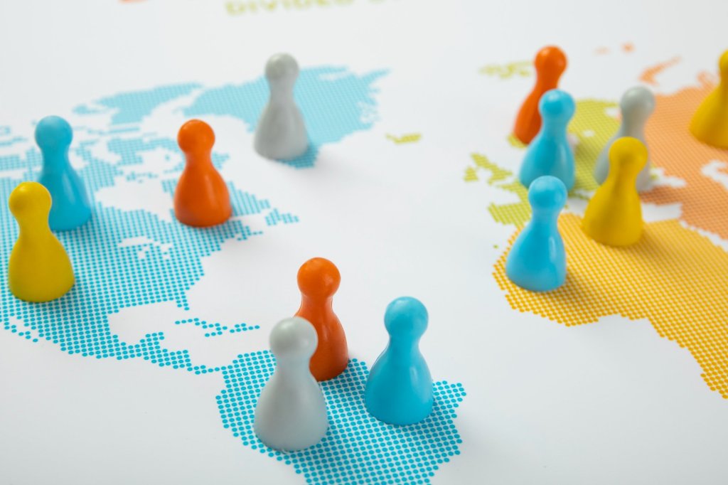 Working on a Geographically Dispersed&nbsp;Team